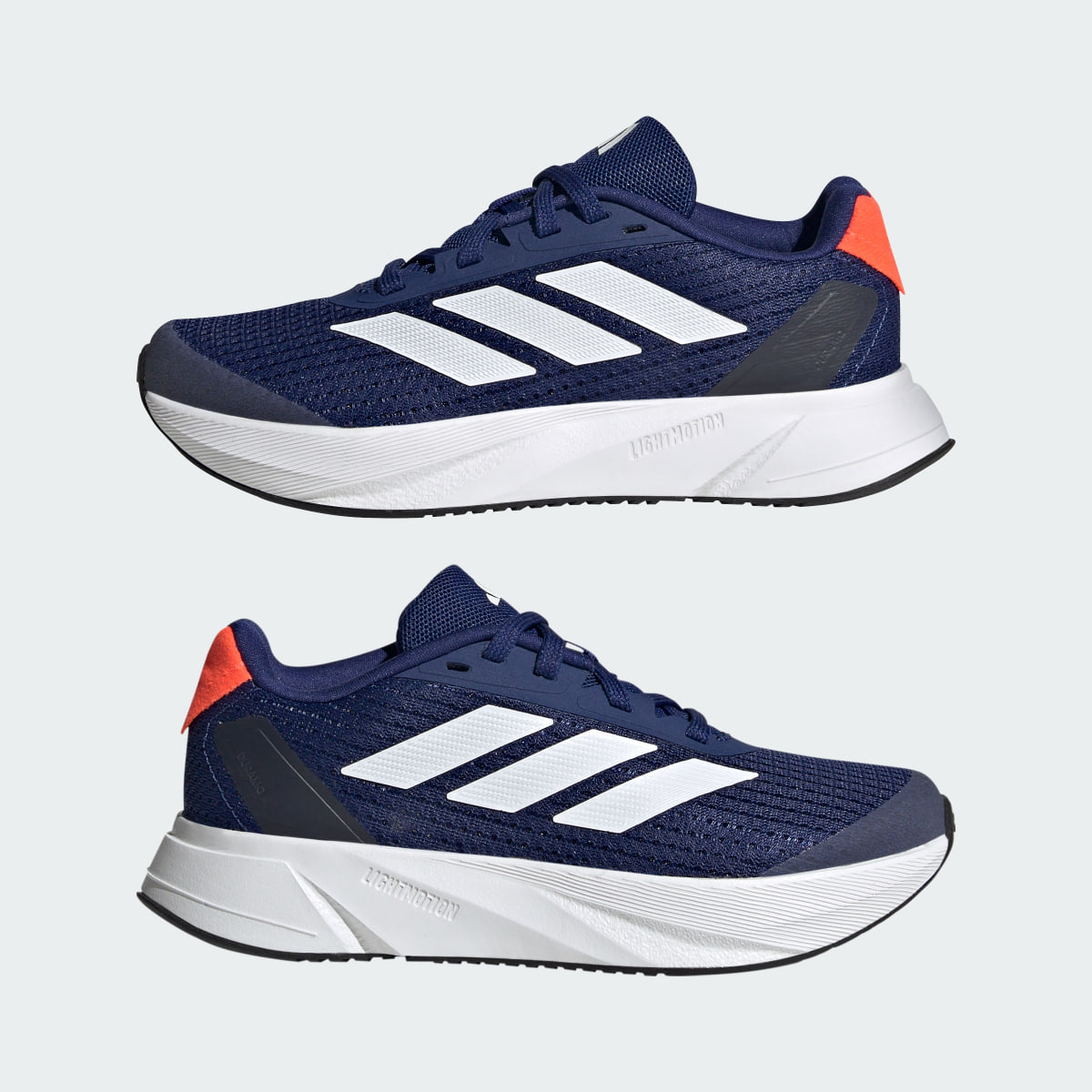 Adidas Duramo SL Running Shoes Kids. 8