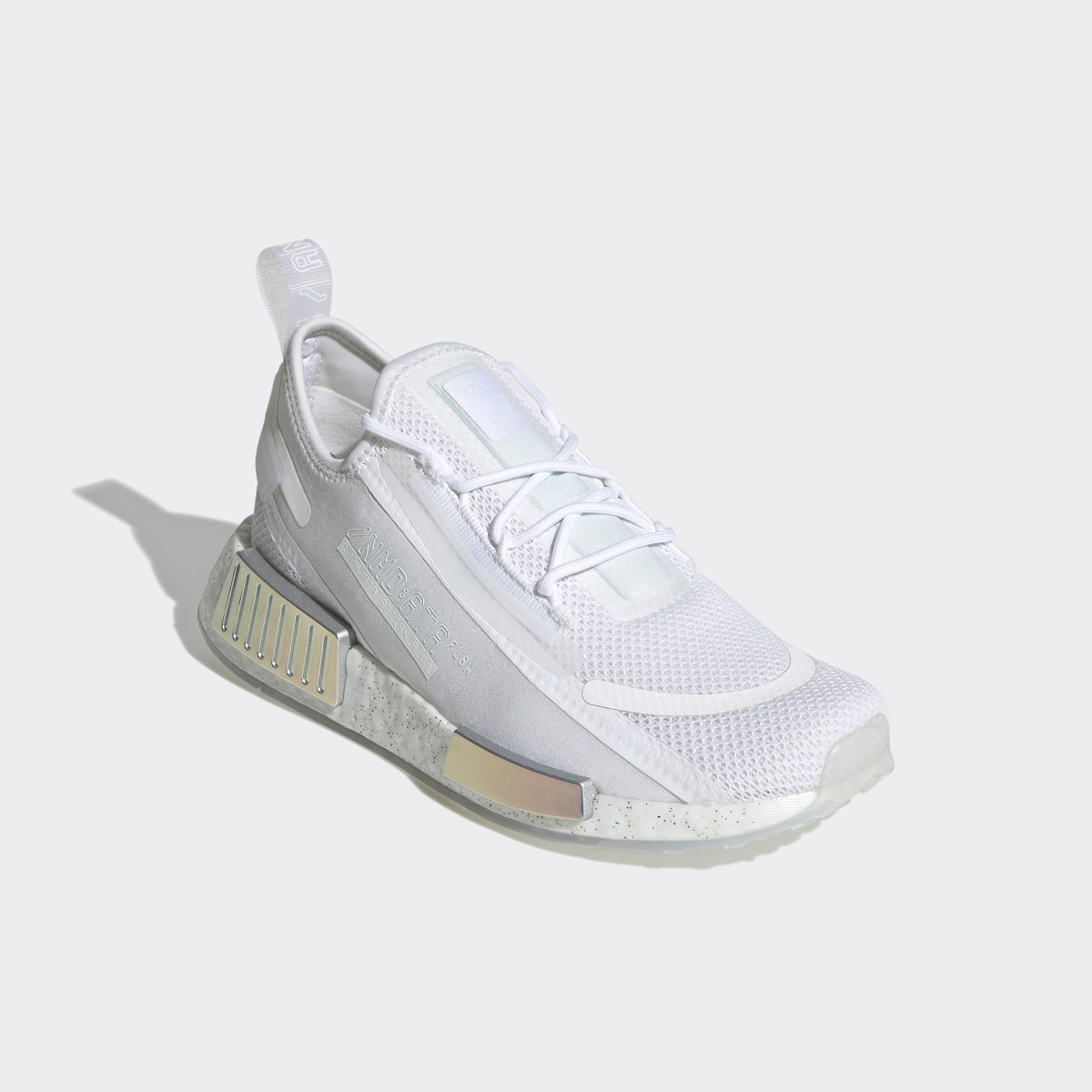 Adidas NMD_R1 Spectoo Shoes. 5