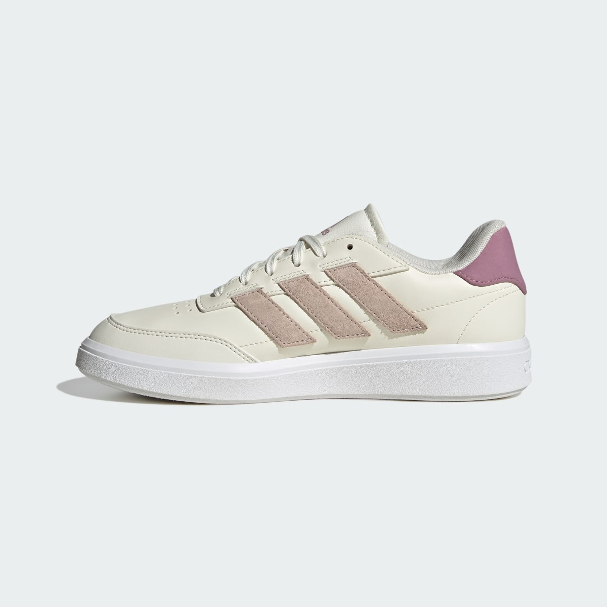 Adidas Courtblock Shoes. 5