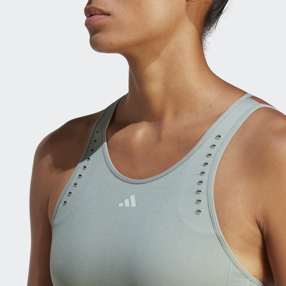 Adidas AEROKNIT Training Light-Support Bra. 7