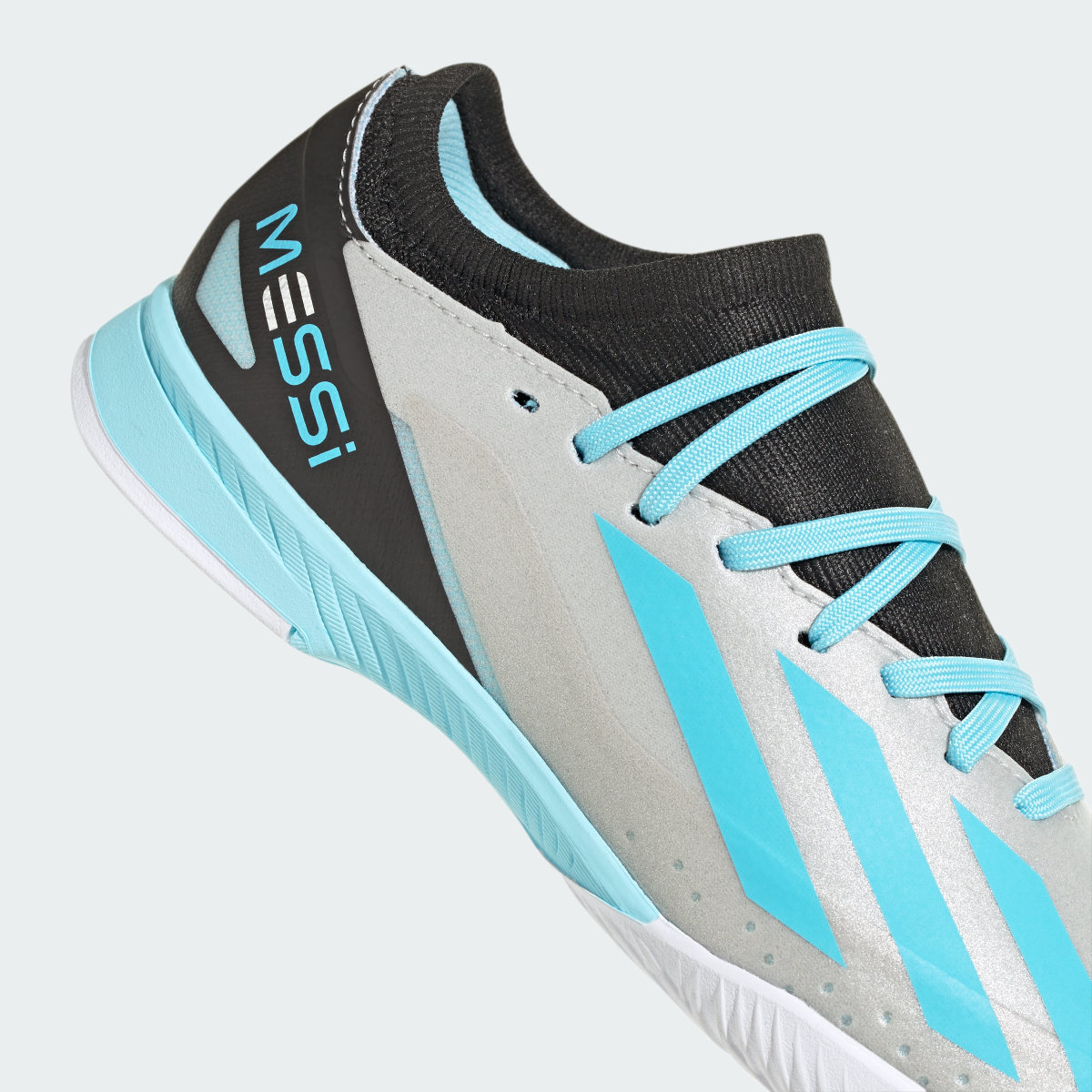 Adidas Botas X Crazyfast Messi.3 – Pavilhão. 9