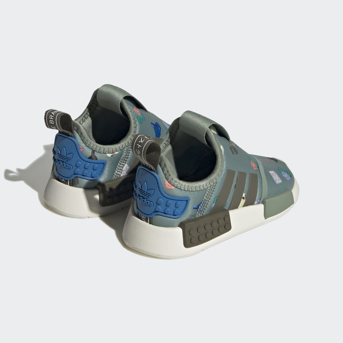 Adidas NMD 360 x LEGO® Shoes. 6 Adidas NMD 360 x LEGO® Shoes. 6