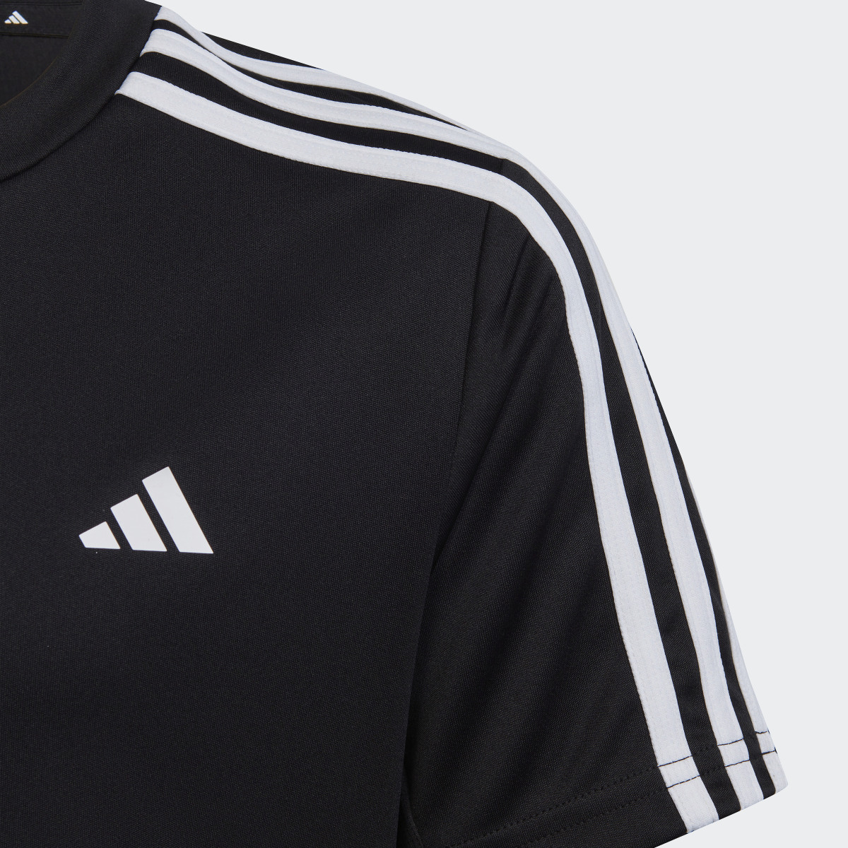 Adidas T-shirt 3-Stripes AEROREADY Train Essentials. 4