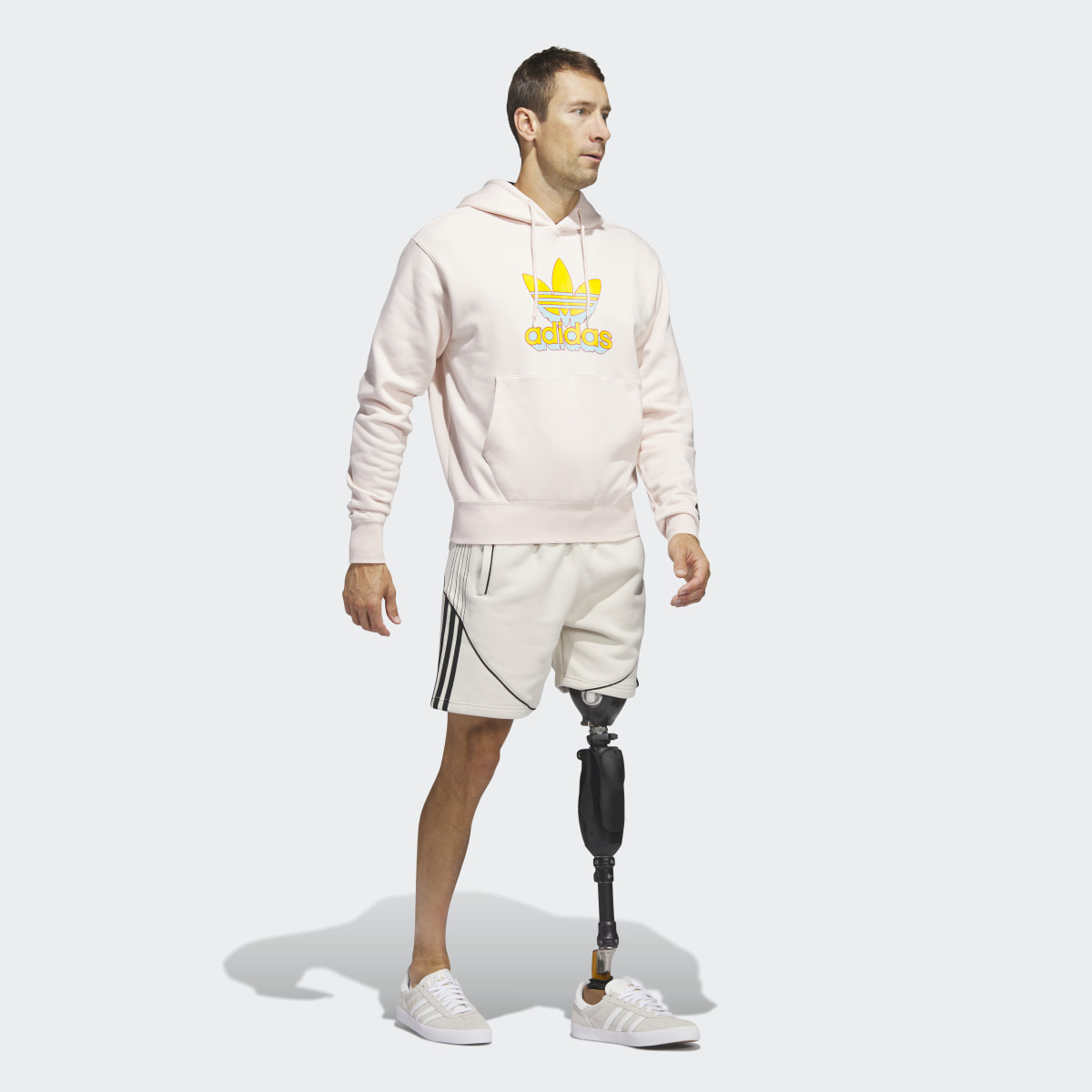 Adidas Hero Hoodie. 4