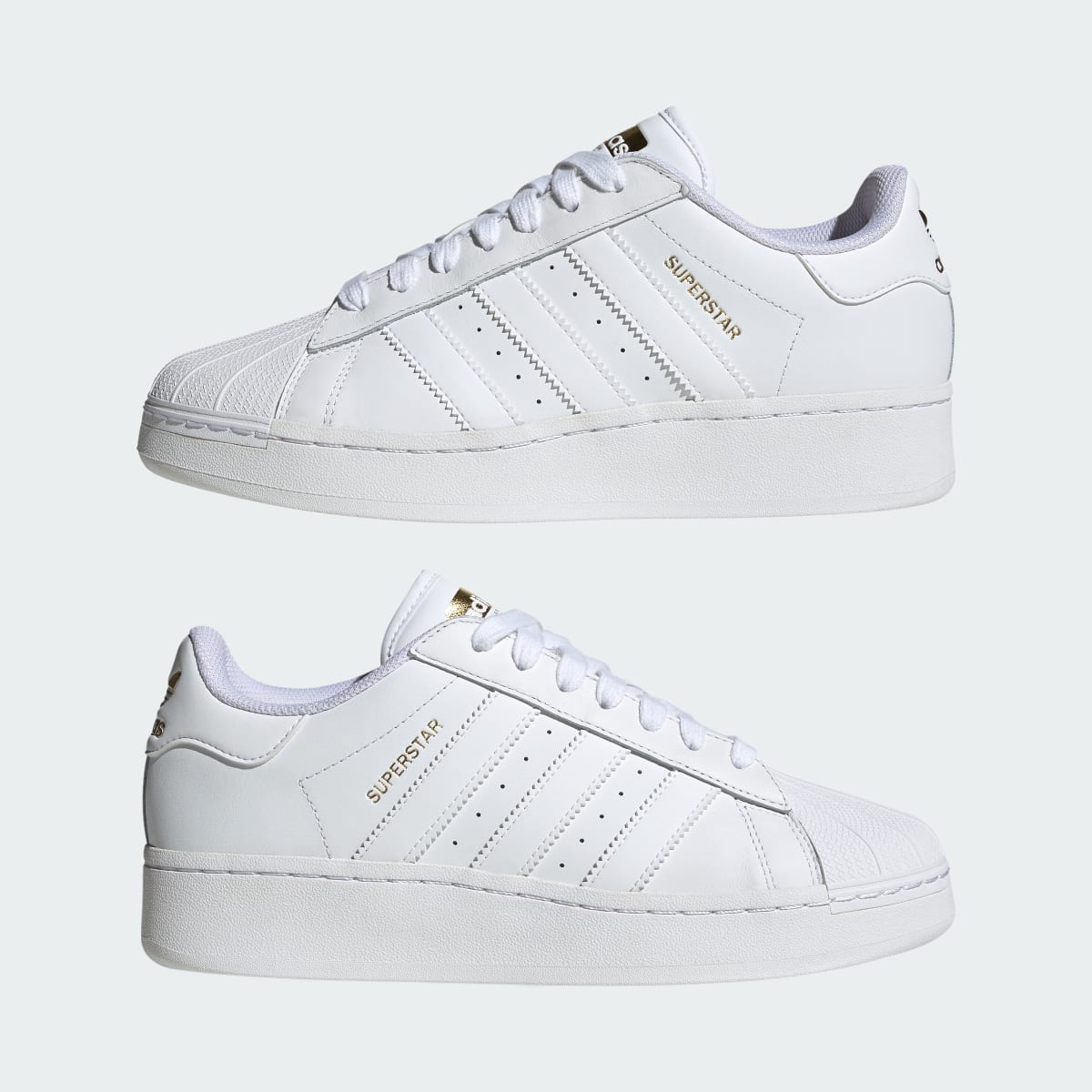 Adidas Superstar XLG Ayakkabı. 8