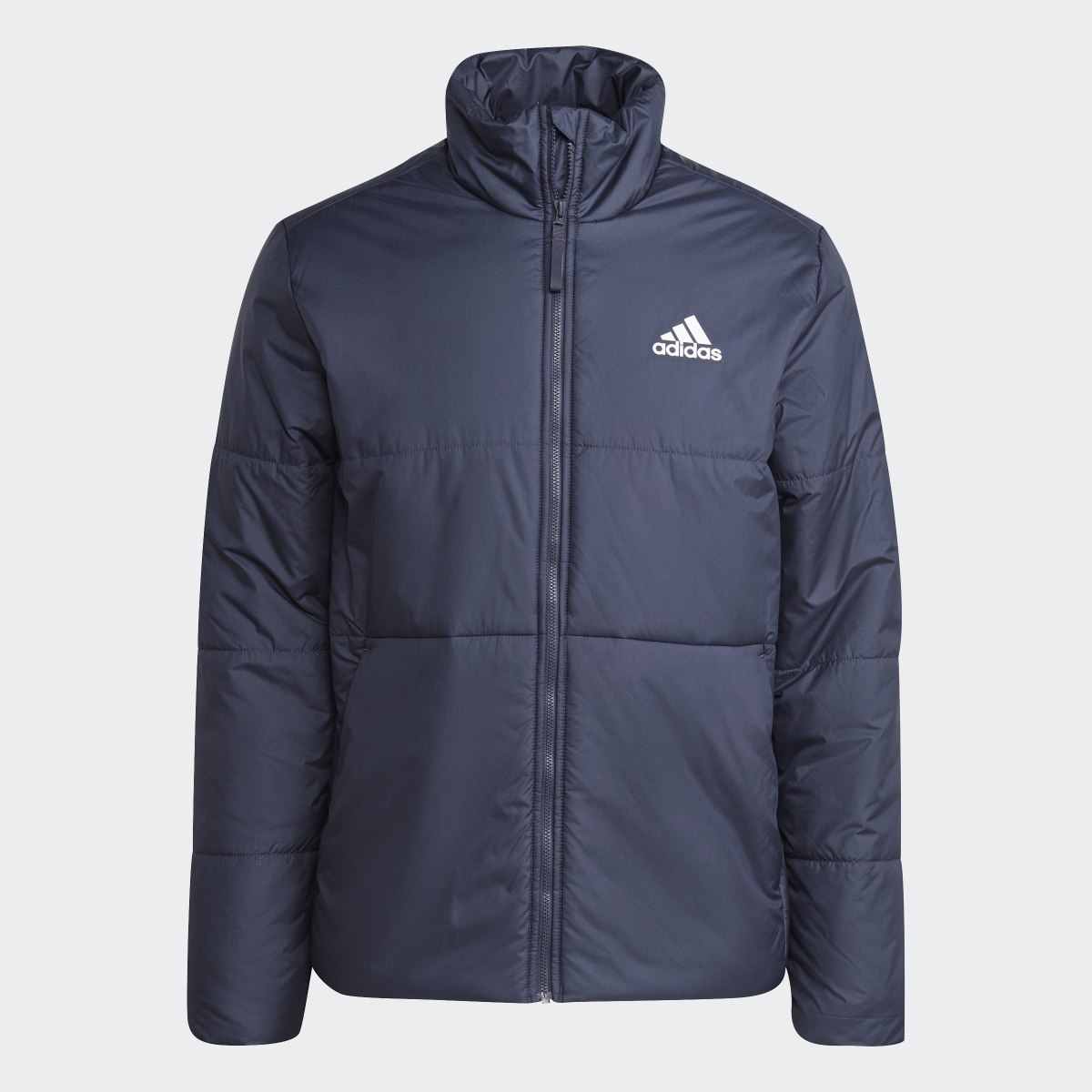 Adidas BSC 3-Stripes Insulated Jacket. 5