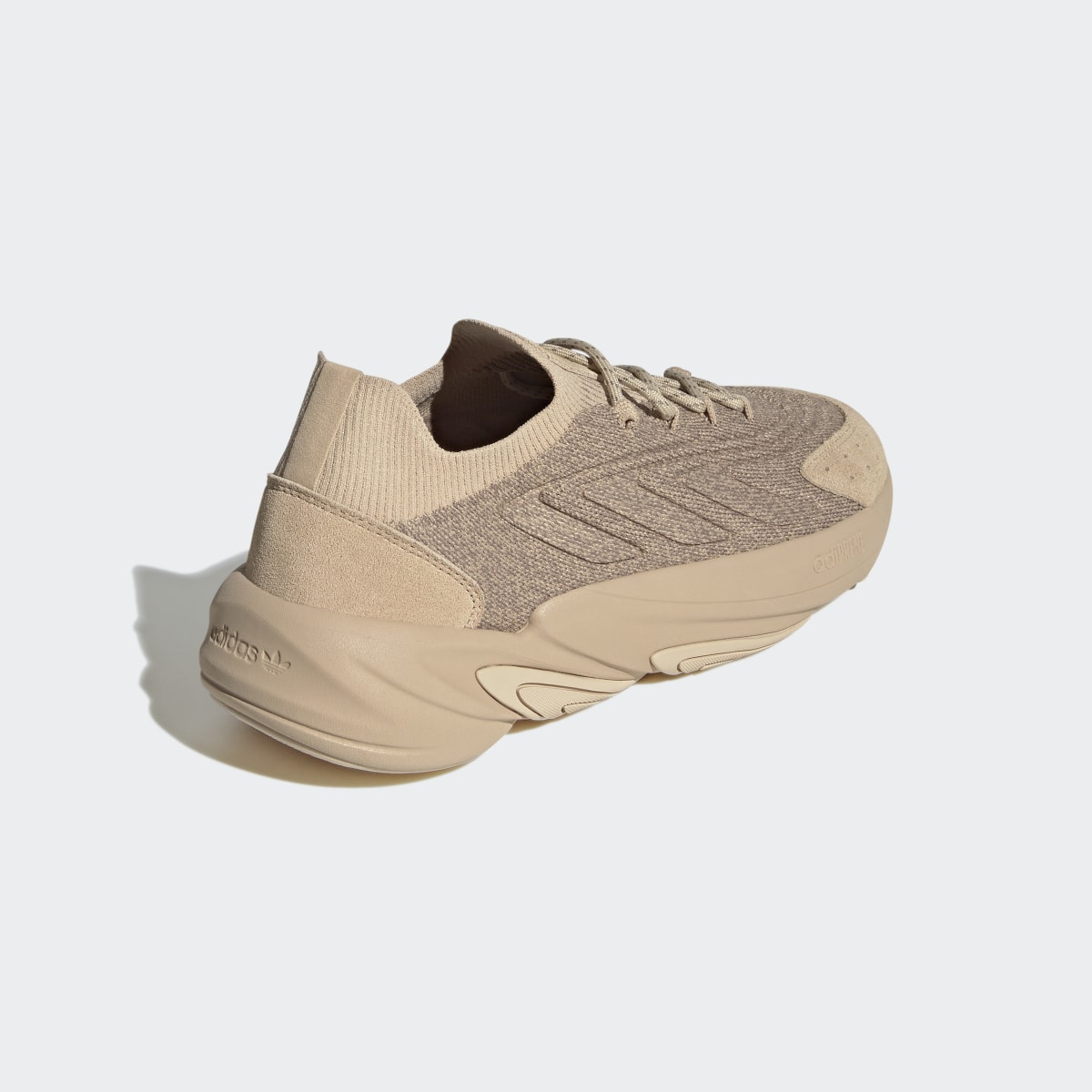 Adidas OZELIA Knit Shoes. 6