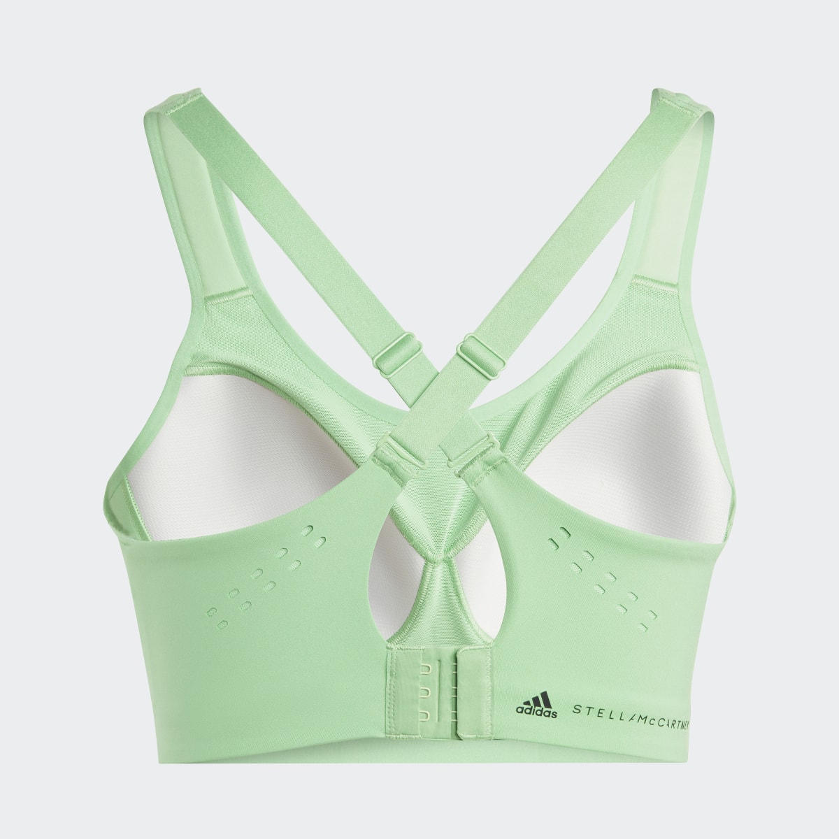 Adidas Brassière de sport adidas by Stella McCartney TruePace Maintien fort. 8