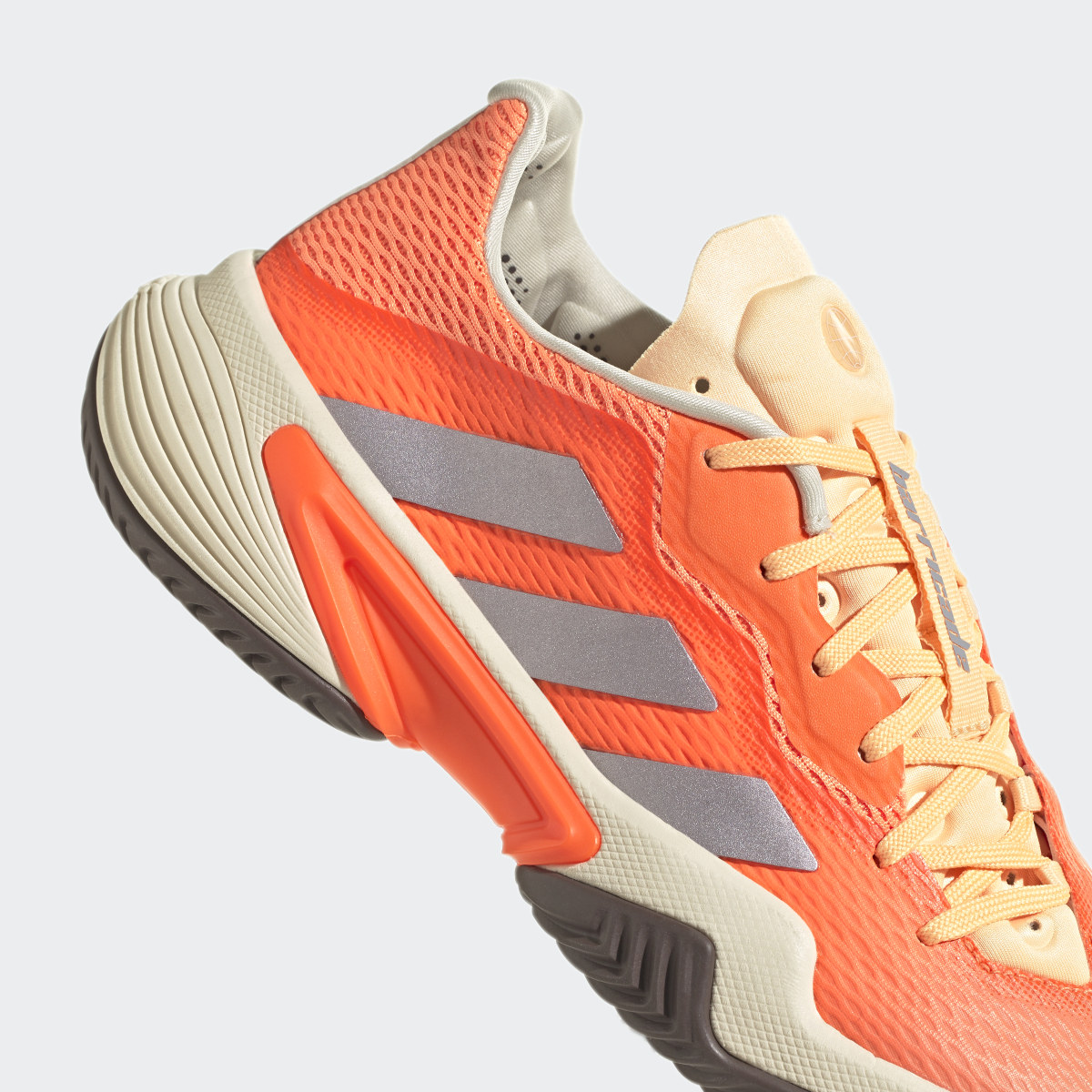 Adidas Barricade Tennis Shoes. 9