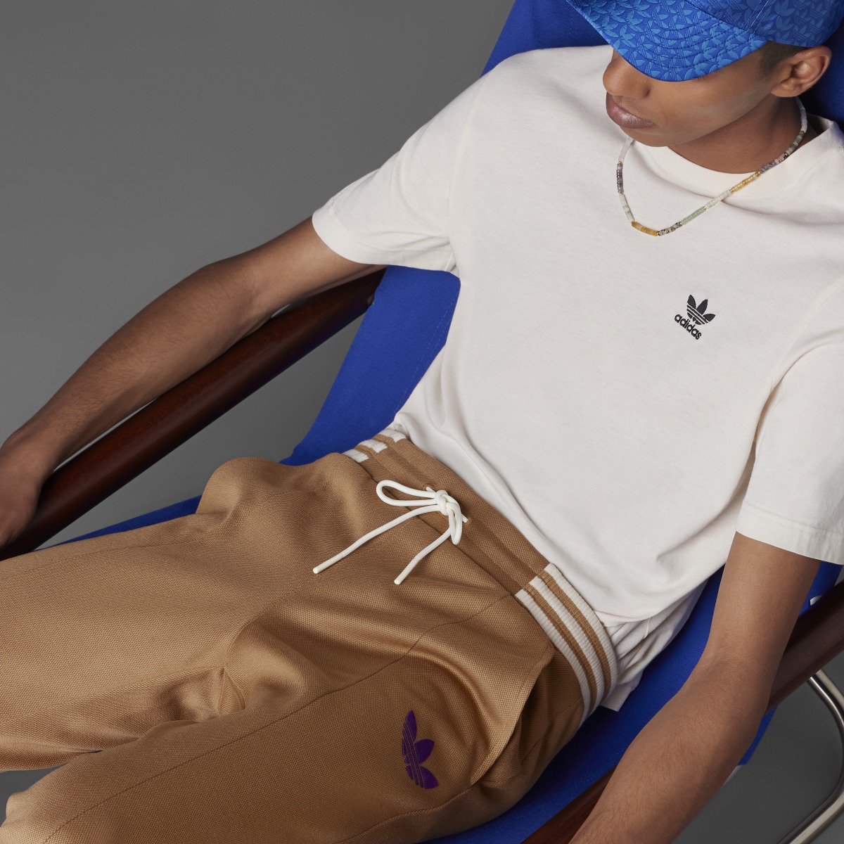 Adidas adicolor Heritage Now Wide Leg Trainingshose. 5 Adidas adicolor Heritage Now Wide Leg Trainingshose. 5