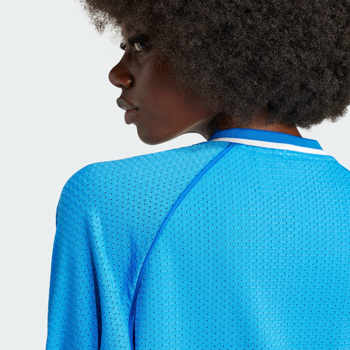 Adidas Premium Originals Long Sleeve Shirt. 7