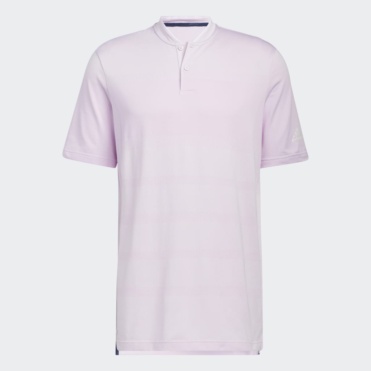 Adidas Statement Seamless Primeknit Polo Shirt. 5