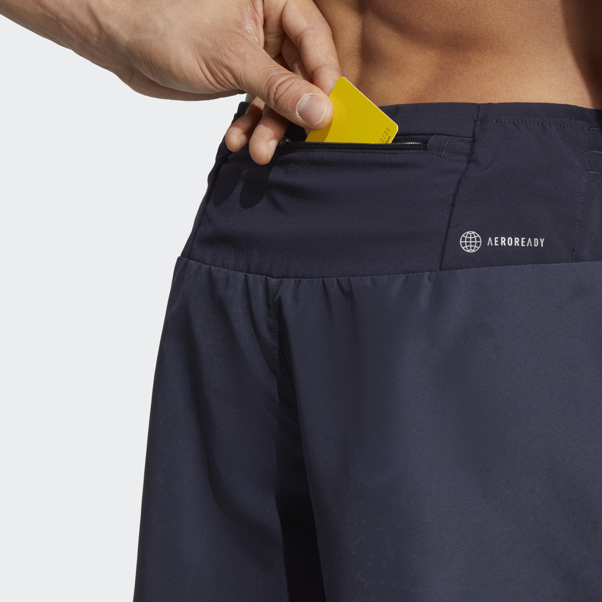 Adidas Designed for Running Engineered Shorts. 5