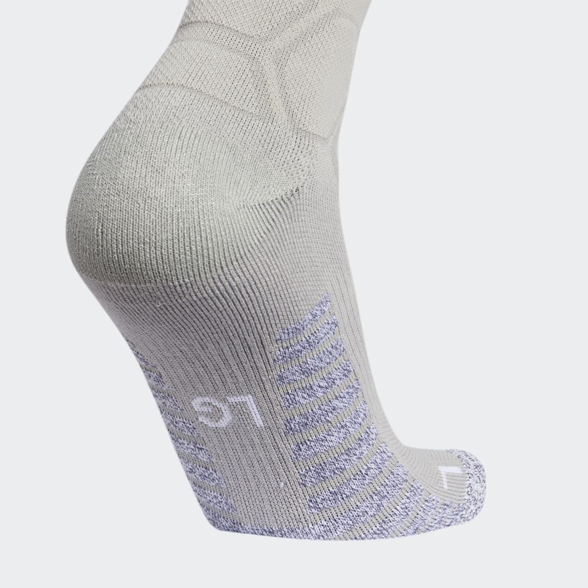 Adidas Adizero Football Cushioned Crew Socks. 4