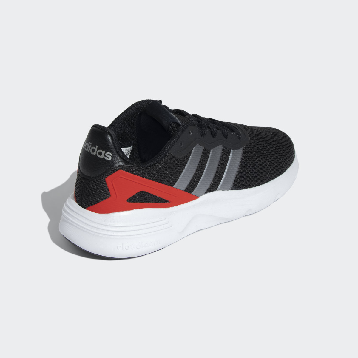 Adidas Tenis Nebzed Cloudfoam. 6