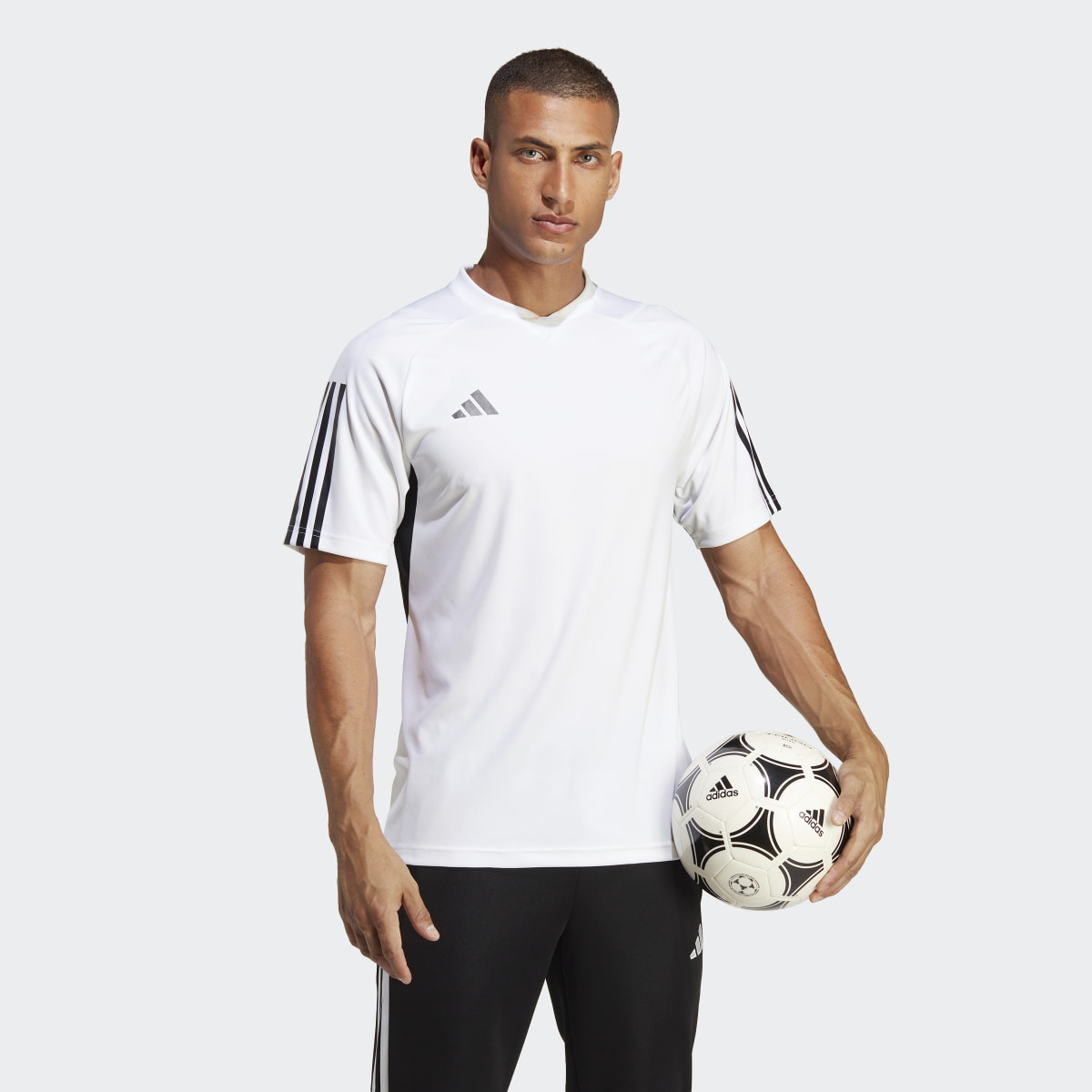 Adidas Camiseta Tiro 23 Competition. 4