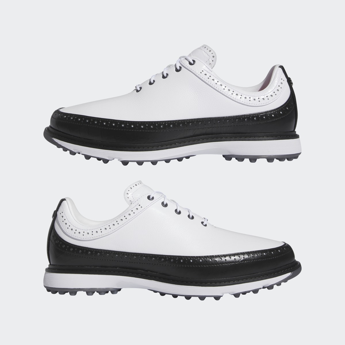 Adidas Scarpe da golf Modern Classic 80 Spikeless. 13