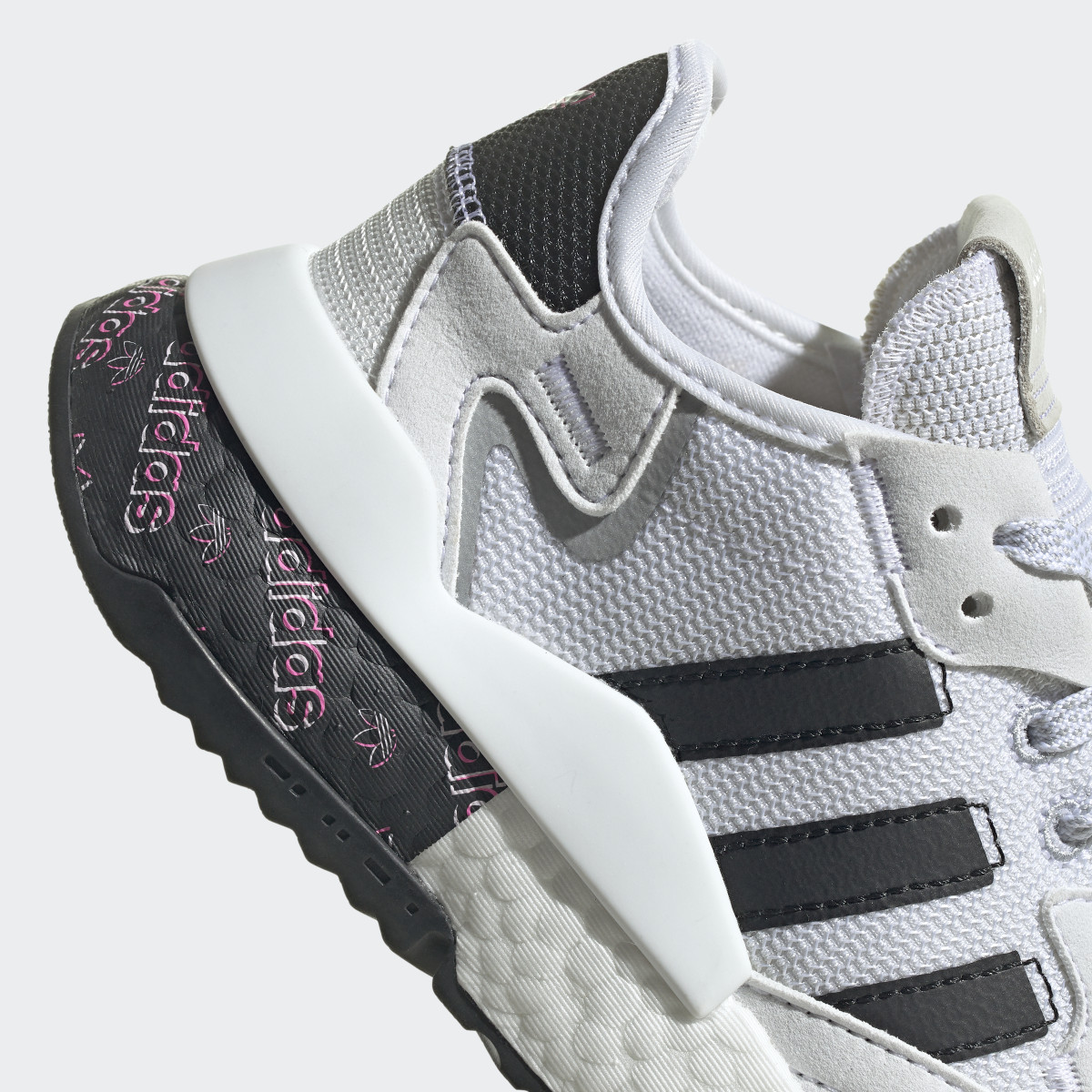 Adidas Nite Jogger Ayakkabı. 11