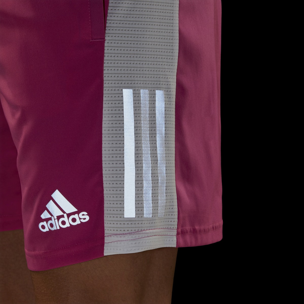 Adidas Own the Run Shorts. 7