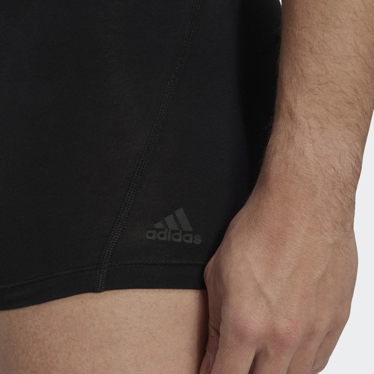 Adidas Active Flex Cotton Trunk Briefs. 6