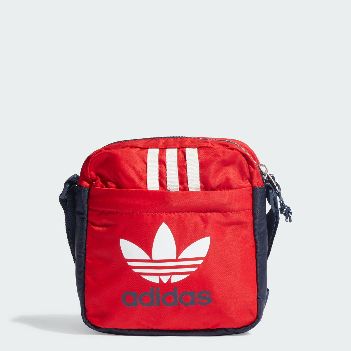 Red adidas festival bag hotsell