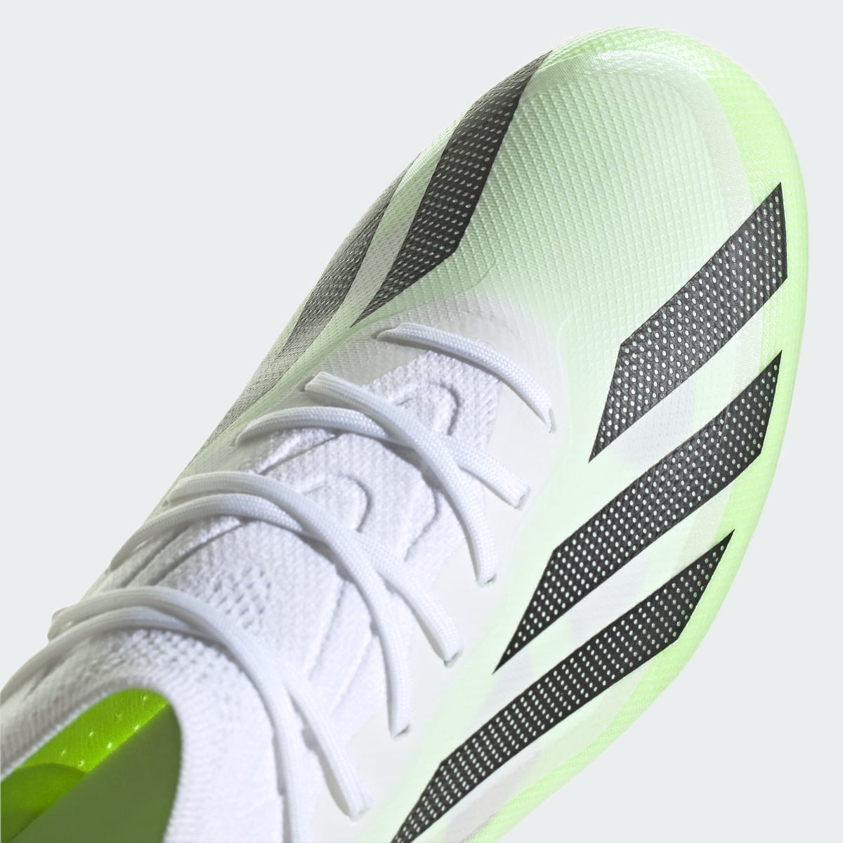 Adidas X Crazyfast.1 Soft Ground Boots. 12