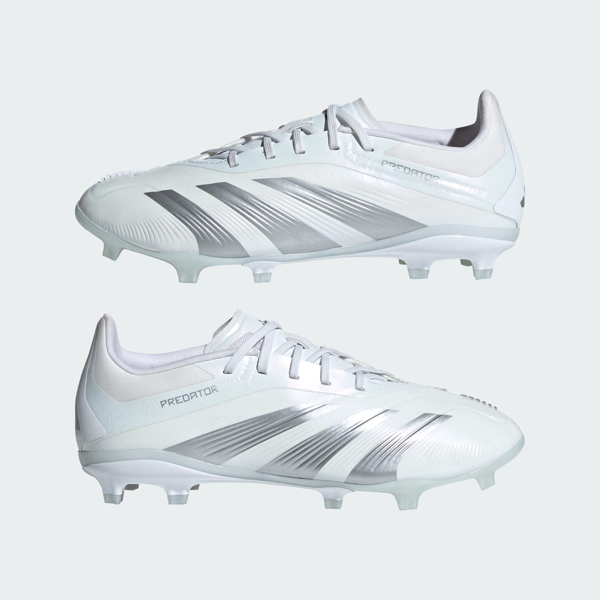 Adidas Predator 24 Elite Firm Ground Soccer Cleats. 8