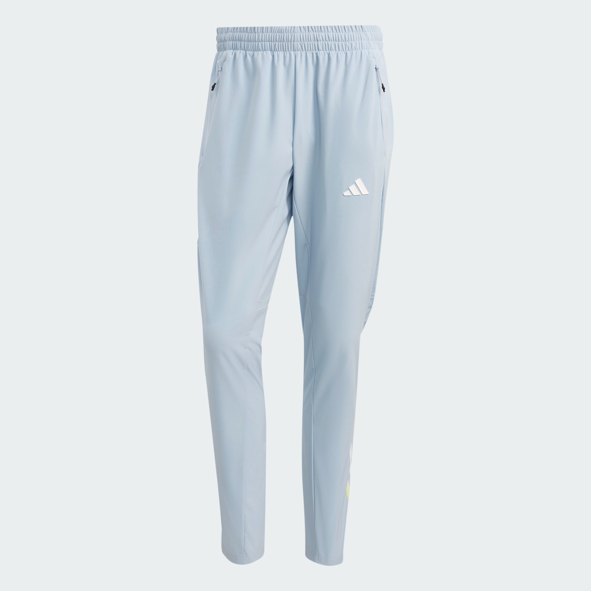 Adidas Train Icons 3-Stripes Training Joggers. 4