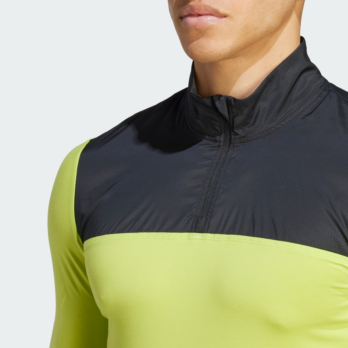 Adidas The Gravel Cycling Long Sleeve Jersey. 7