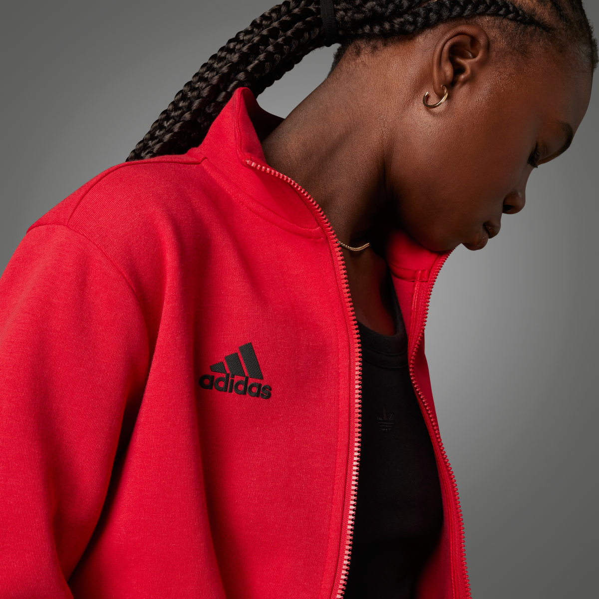 Adidas Bluza Manchester United Anthem. 6