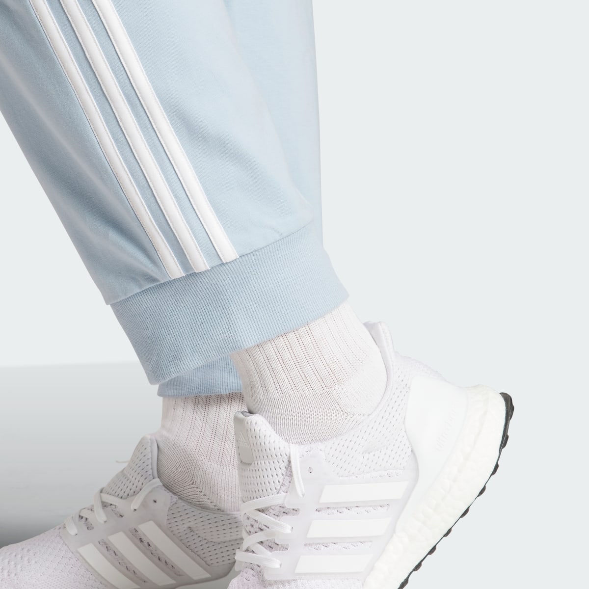Adidas Essentials 3-Stripes Pants (Plus Size). 6