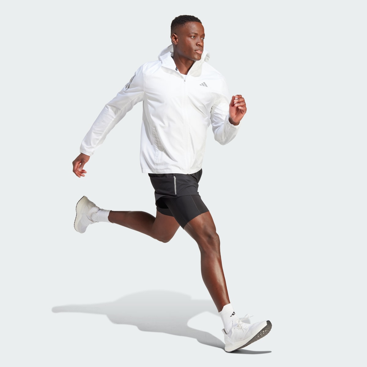 Adidas Veste Own the Run. 4