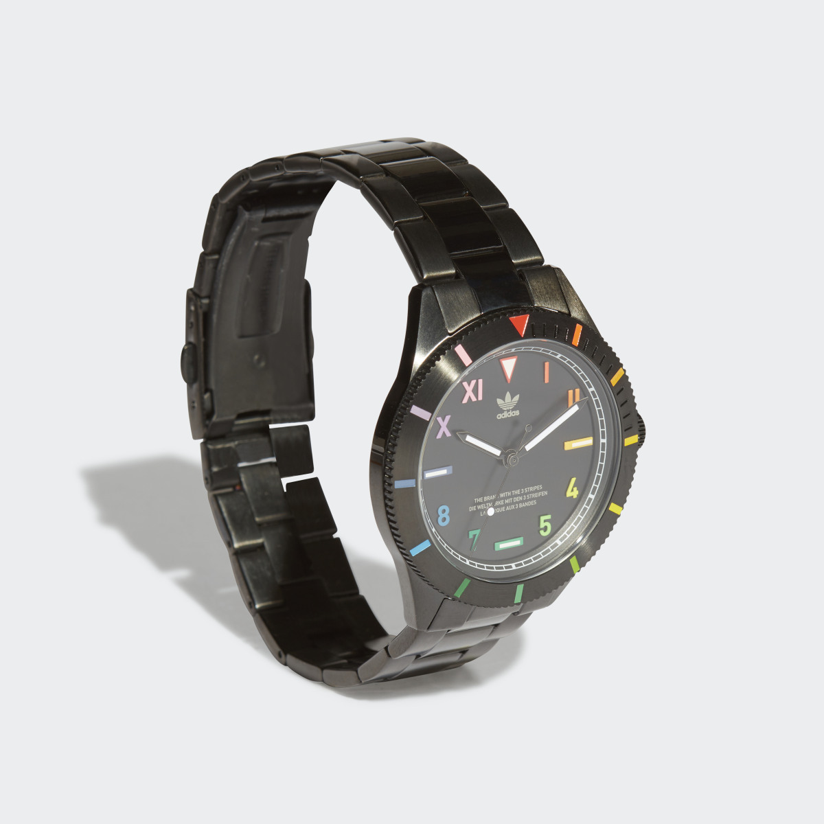 Adidas Edition Three M Watch. 4