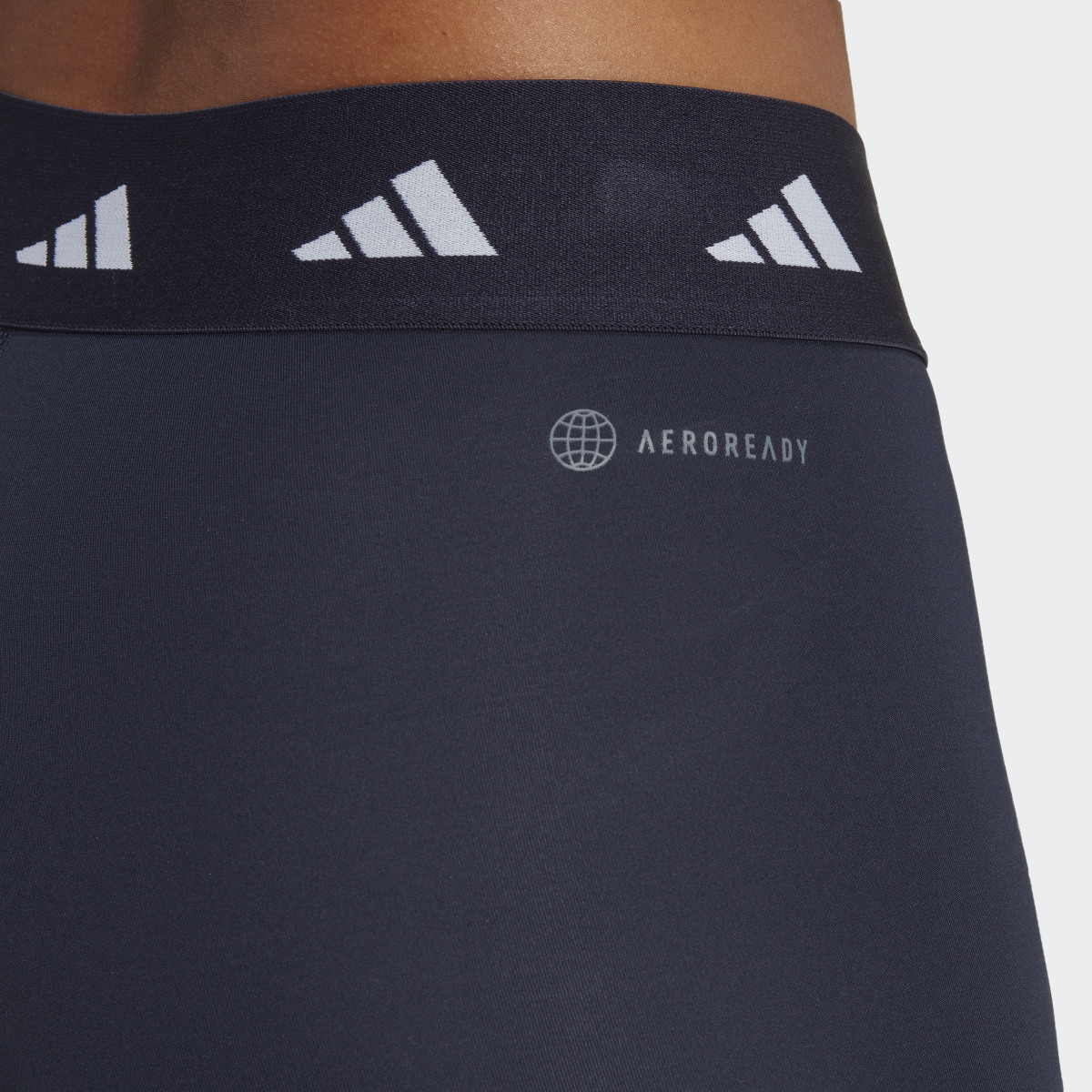 Adidas Mallas Techfit 7./8 Corte Alto. 5 Adidas Mallas Techfit 7./8 Corte Alto. 5