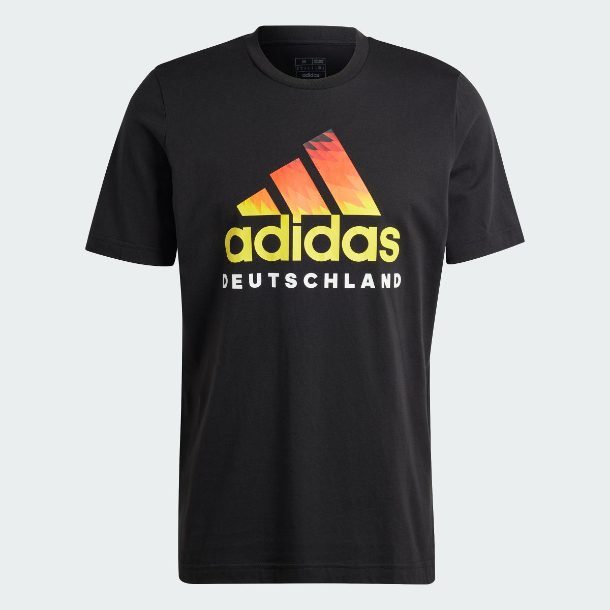 Adidas T-shirt DNA da Alemanha. 4