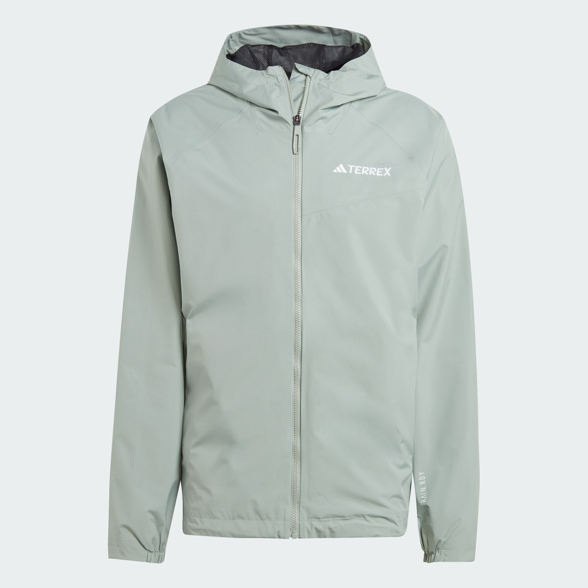 Adidas Chaqueta impermeable Terrex Multi 2L RAIN.RDY. 5