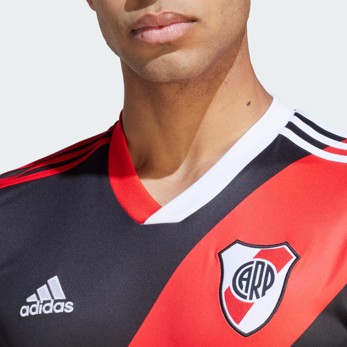 Adidas Jersey Tercer Uniforme River Plate 23. 7