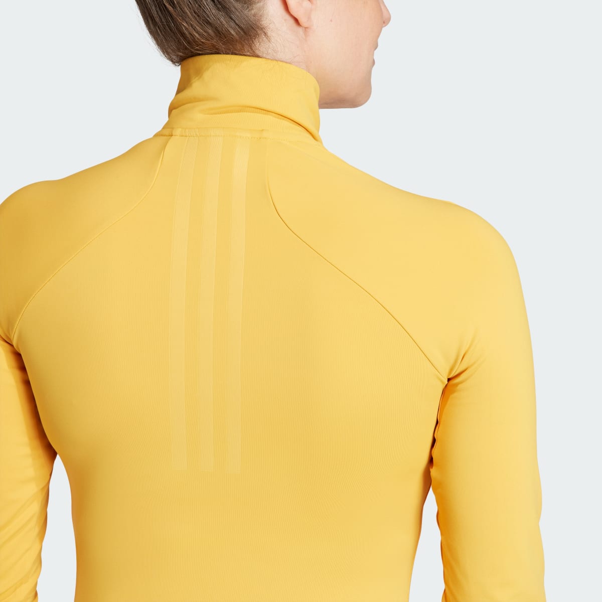 Adidas Haut d'entraînement à manches longues et zip 1/4 Techfit COLD.RDY. 7