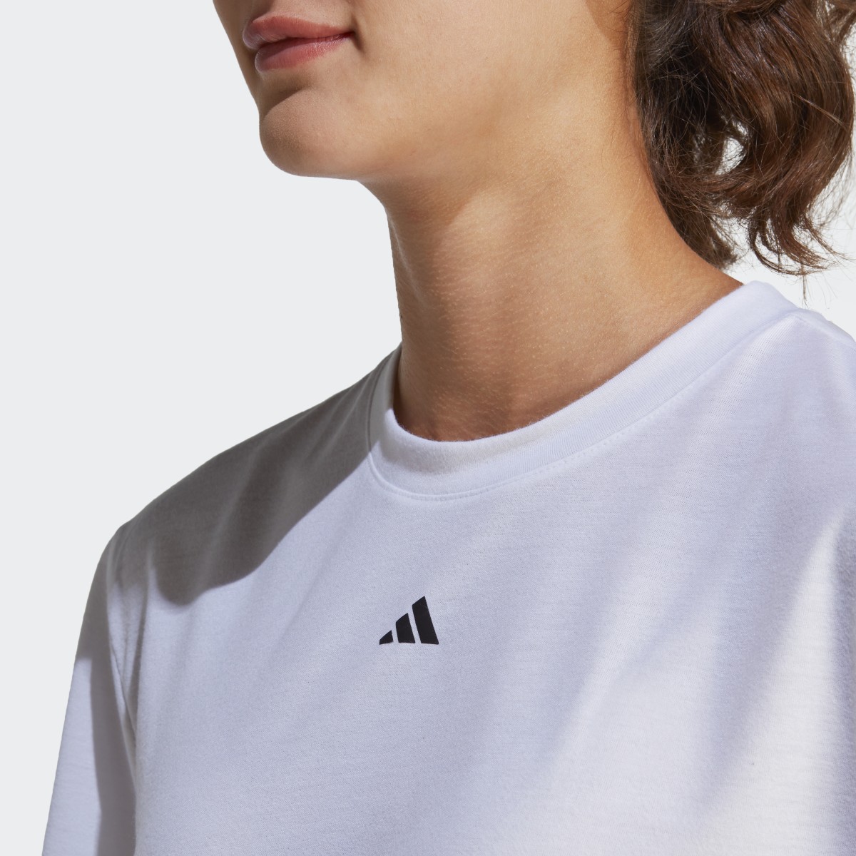 Adidas Studio T-Shirt. 6