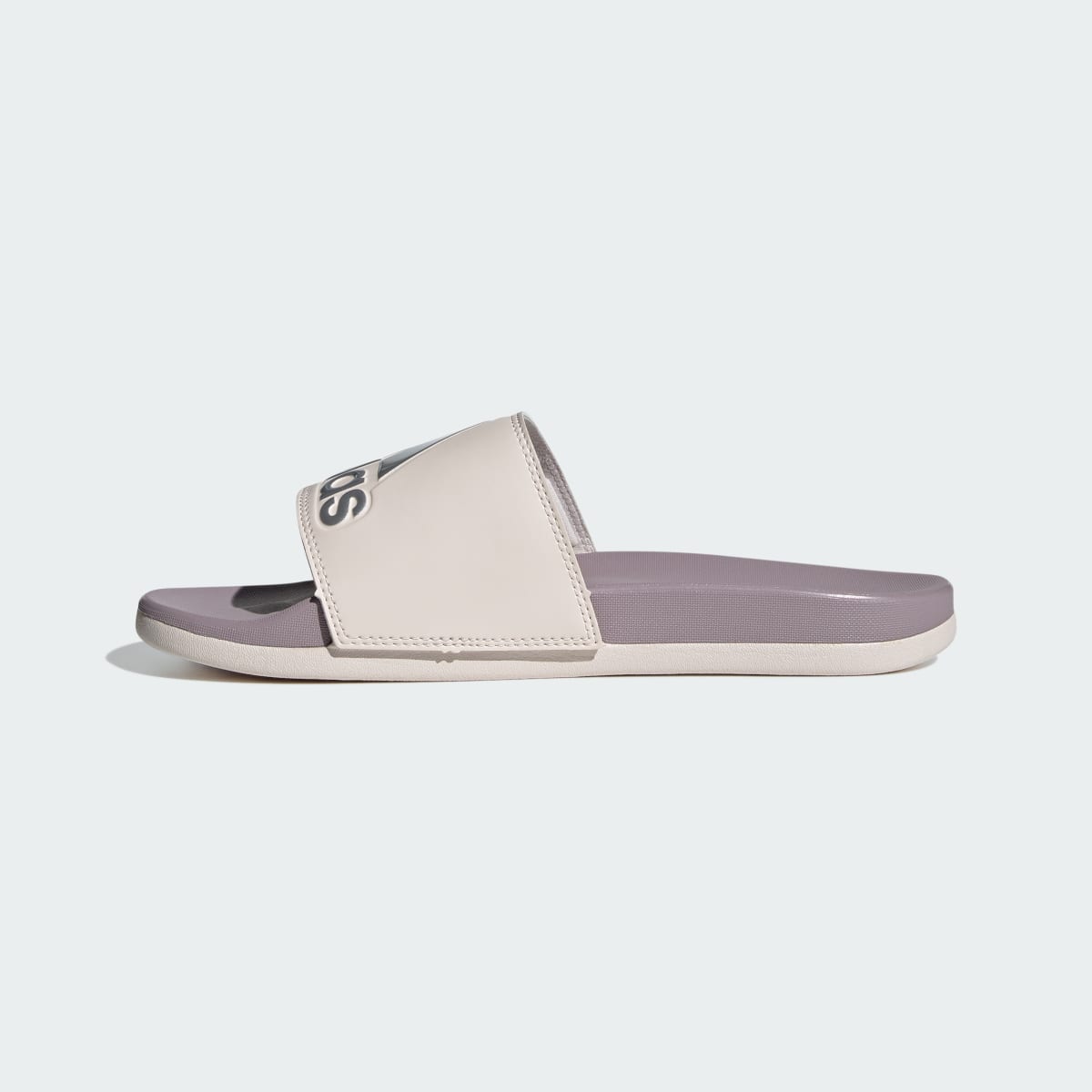 Adidas Adilette Comfort Slides. 7