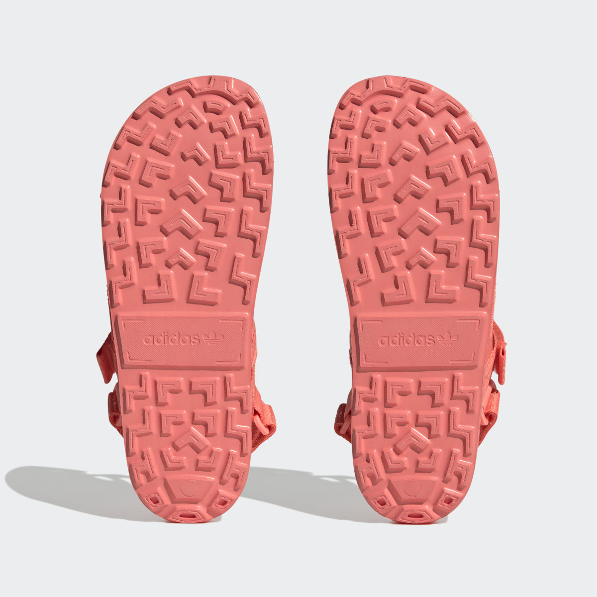 Adidas Adilette Adventure Sandals. 4