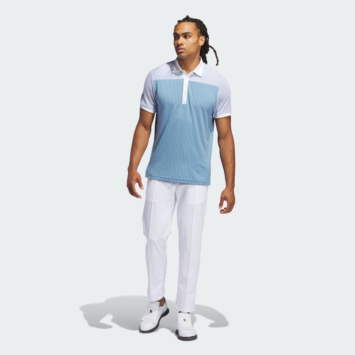 Adidas x Bogey Boys Polo Shirt. 6