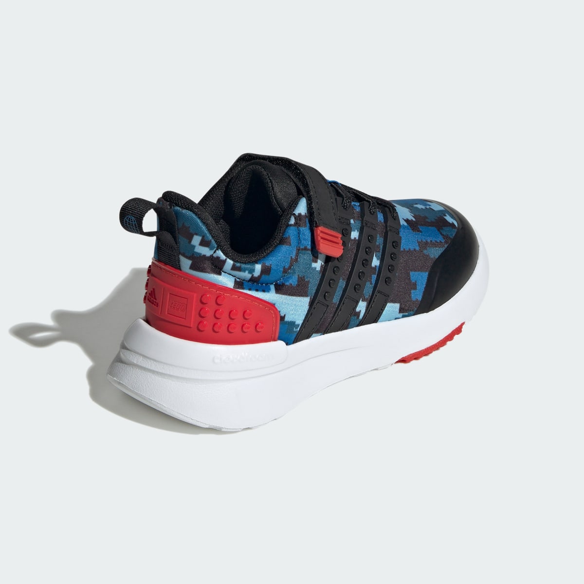 Adidas x LEGO® Racer TR21 Elastic Lace and Top Strap Ayakkabı. 6