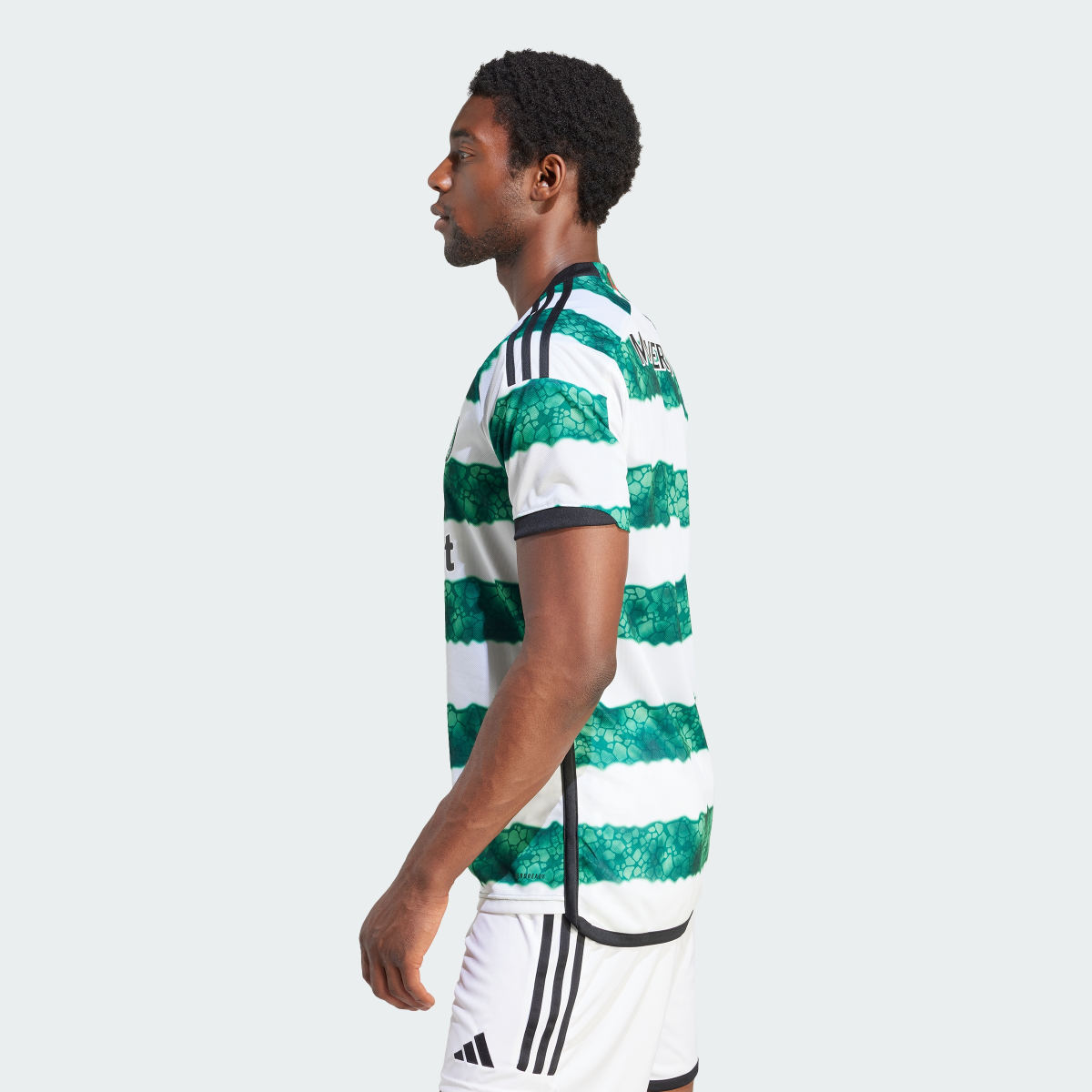 Adidas Celtic FC 23/24 Home Jersey. 4