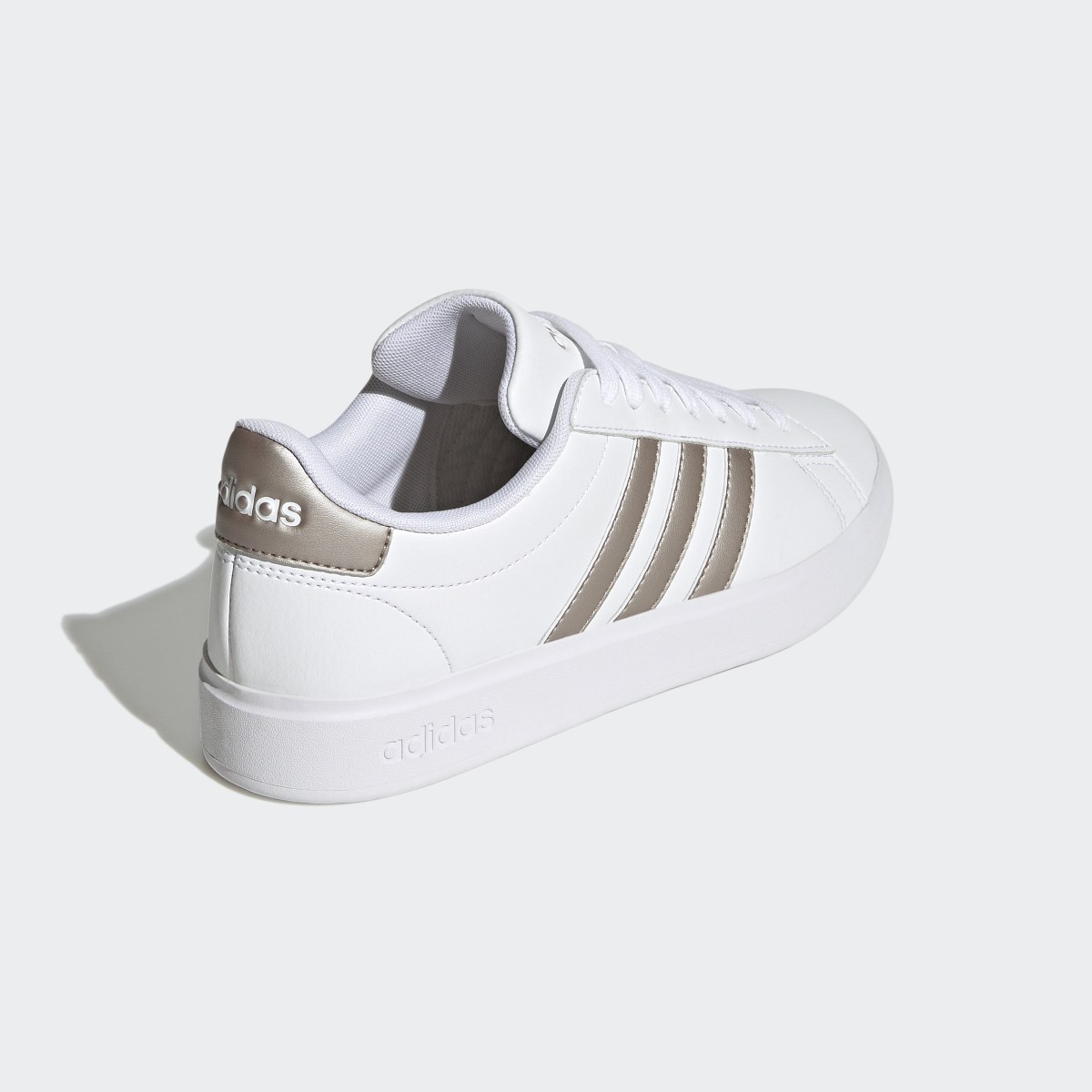 Adidas Grand Court Shoes. 6