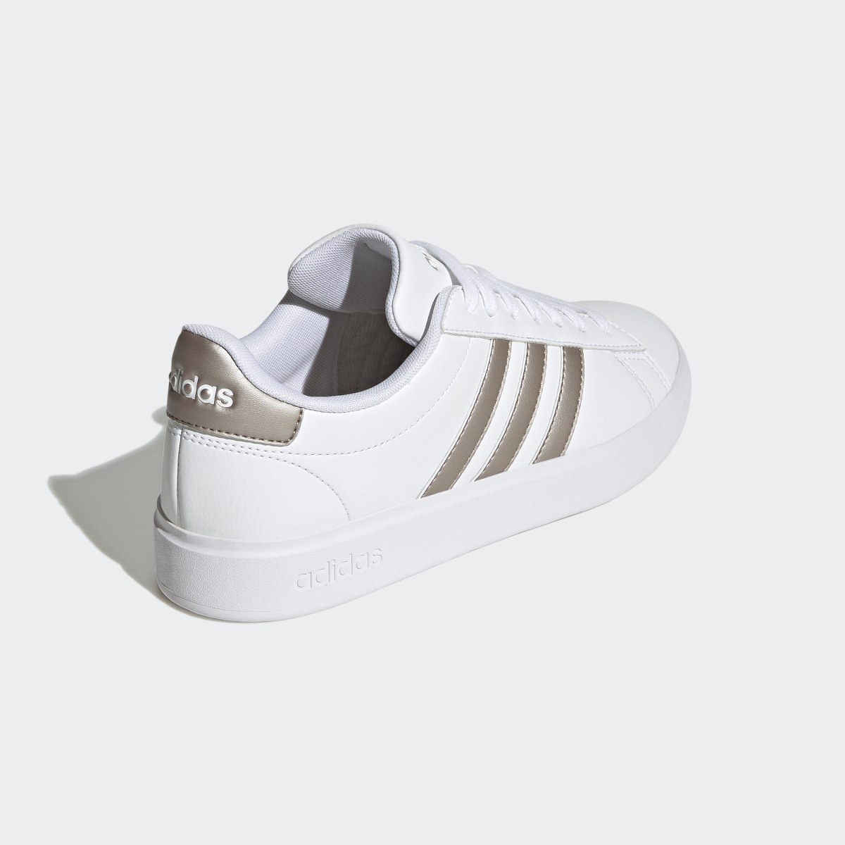 Adidas Scarpe Grand Court Cloudfoam Lifestyle Court Comfort. 6