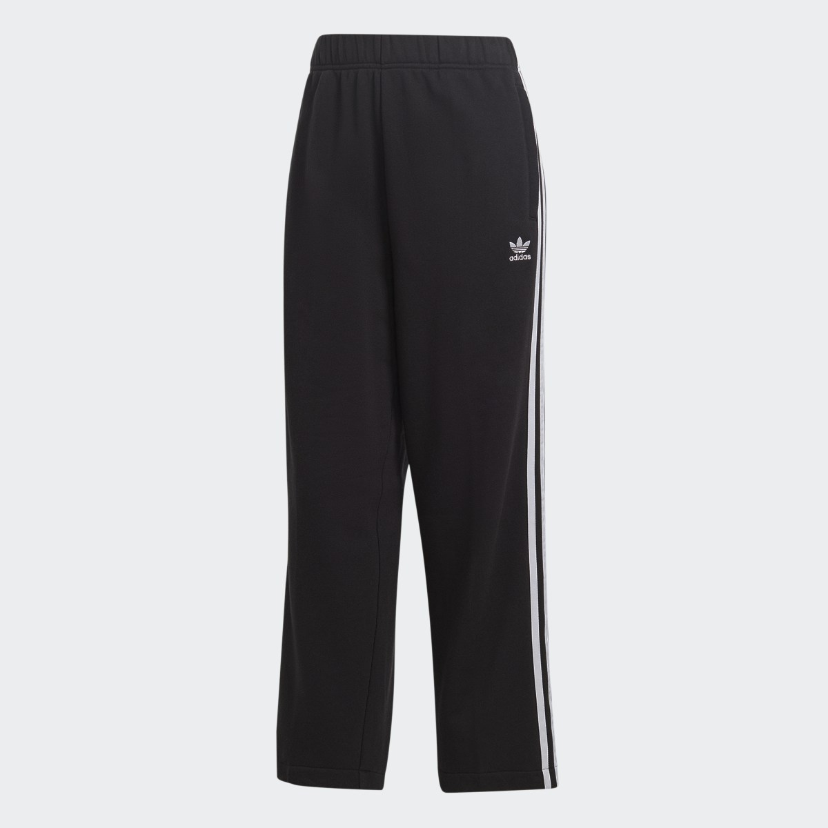 Adidas Pants Dobladillo Abierto. 4