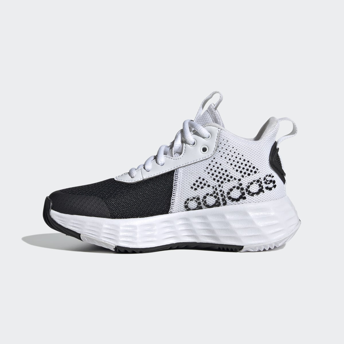 Adidas Ownthegame 2.0 Basketball Shoes. 7