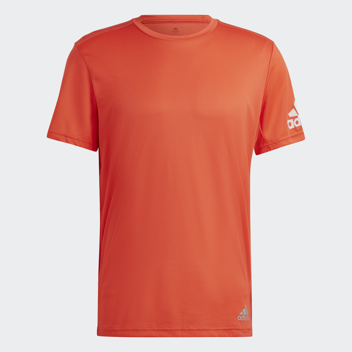 Adidas Playera Run It. 5