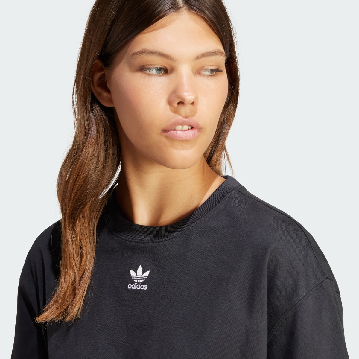 Adidas Essentials Crop Top. 6